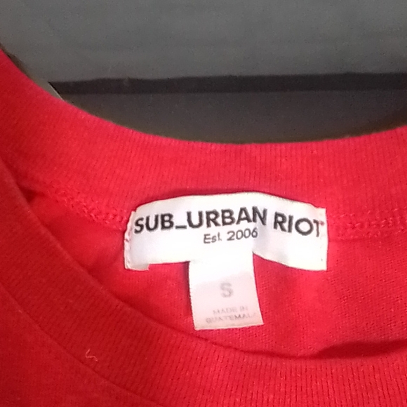 Tank Top by Sub_Urban Riot - Picture 4 of 4
